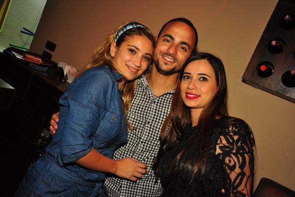 Publicity on Saturday Night