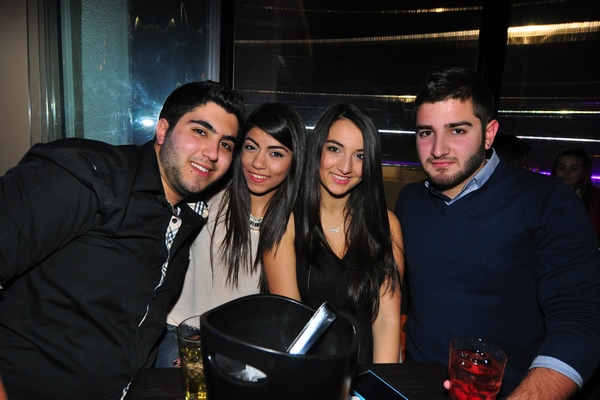 Publicity on Saturday Night
