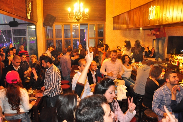 Publicity on Saturday Night