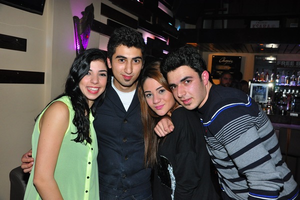 Publicity on Saturday Night