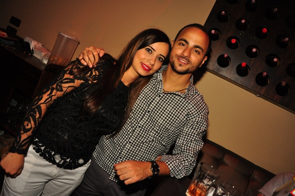 Publicity on Saturday Night