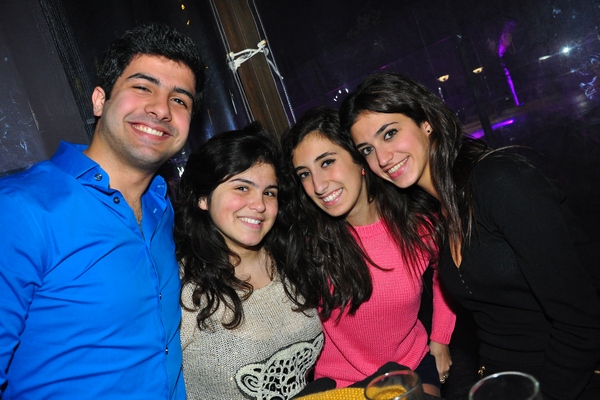 Publicity on Saturday Night