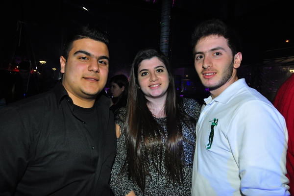 Publicity on Saturday Night