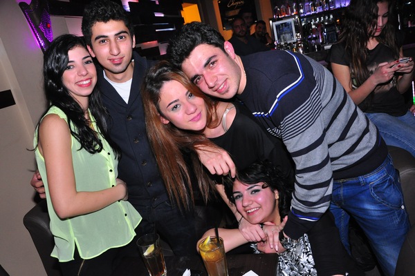 Publicity on Saturday Night