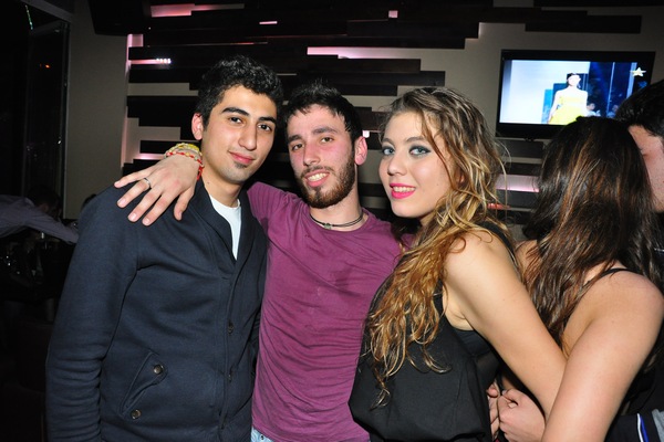 Publicity on Saturday Night