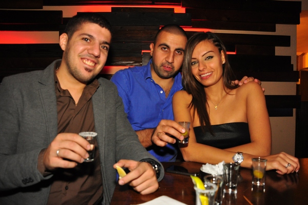 Publicity on Saturday Night