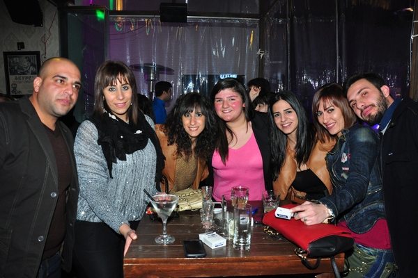 Publicity on Saturday Night
