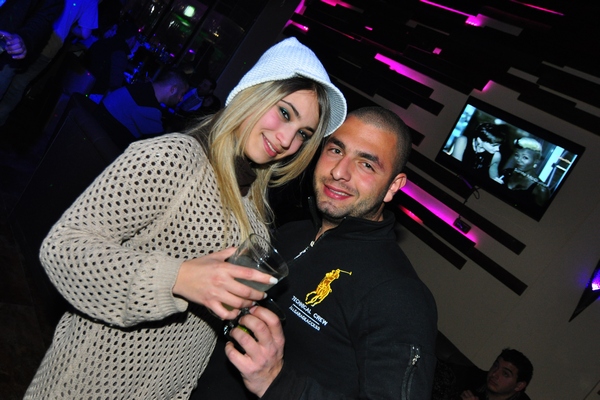 Publicity on Saturday Night