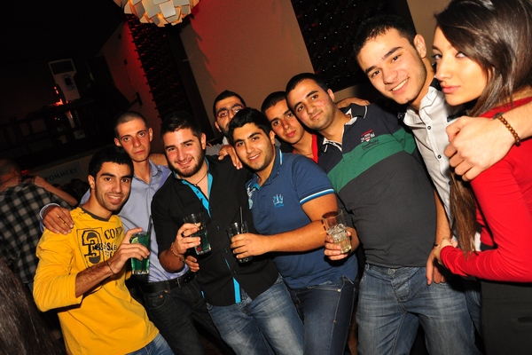 Publicity on Saturday Night