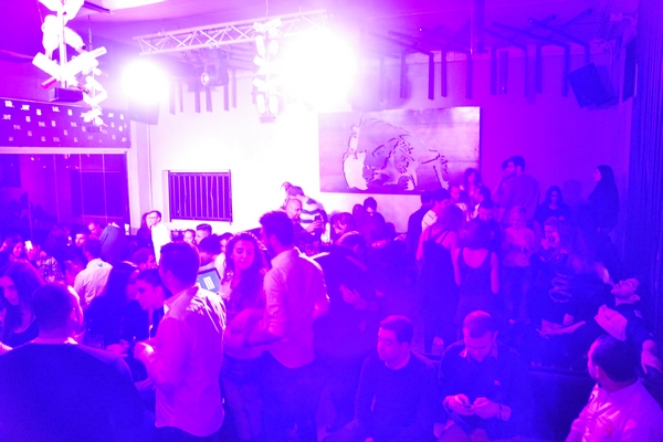 Publicity on Saturday Night