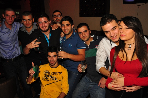 Publicity on Saturday Night