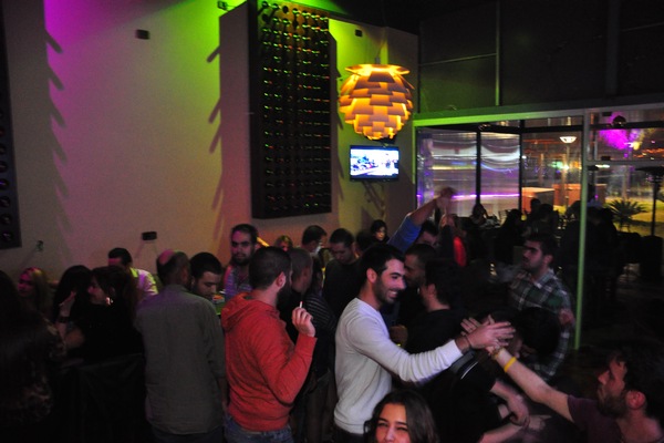 Publicity on Saturday Night