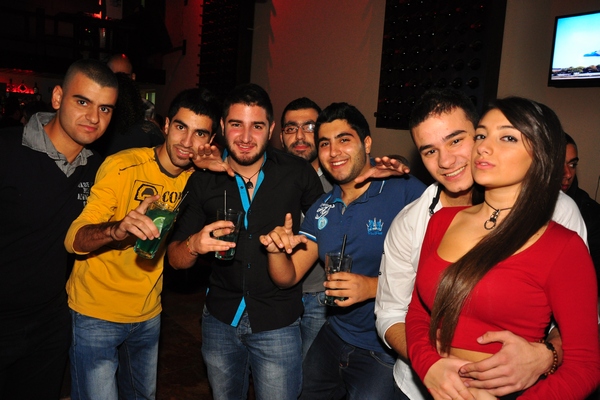 Publicity on Saturday Night