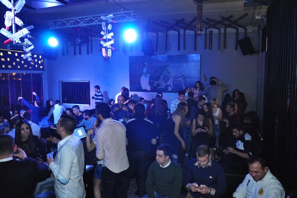 Publicity on Saturday Night