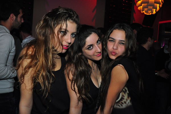Publicity on Saturday Night