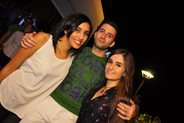 Publicity on Saturday Night