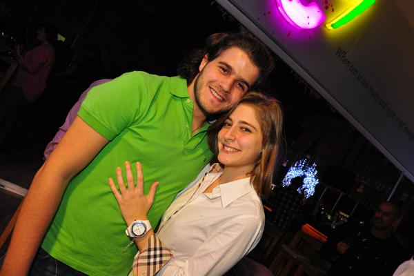 Publicity on Saturday Night