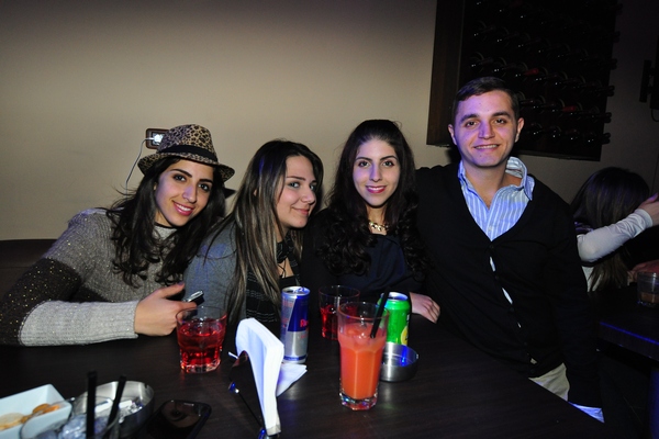 Publicity on Saturday Night