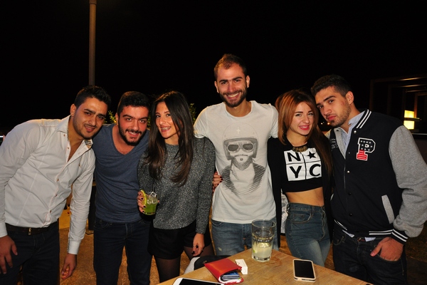 Publicity on Saturday Night