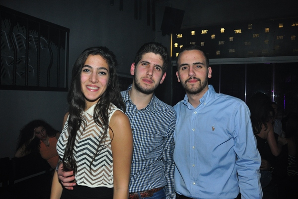 Publicity on Saturday Night