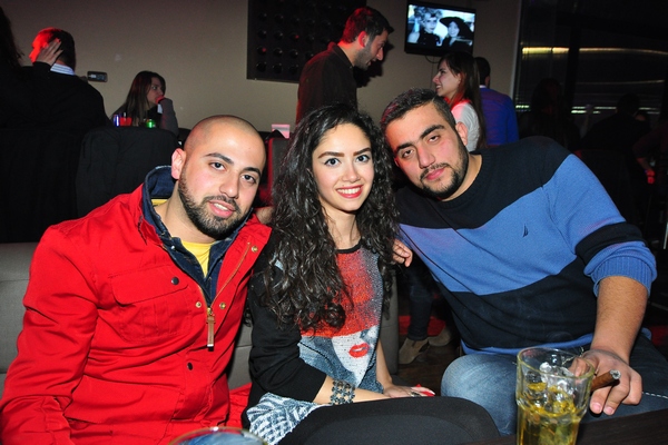 Publicity on Saturday Night