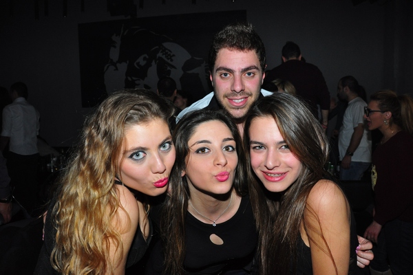 Publicity on Saturday Night