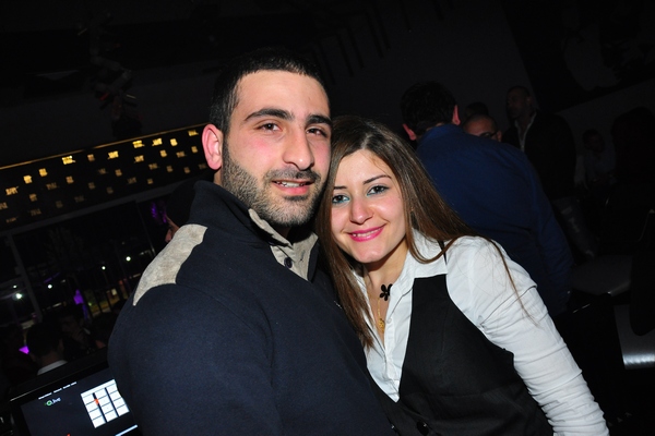 Publicity on Saturday Night