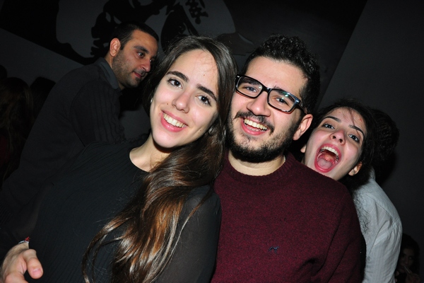 Publicity on Saturday Night