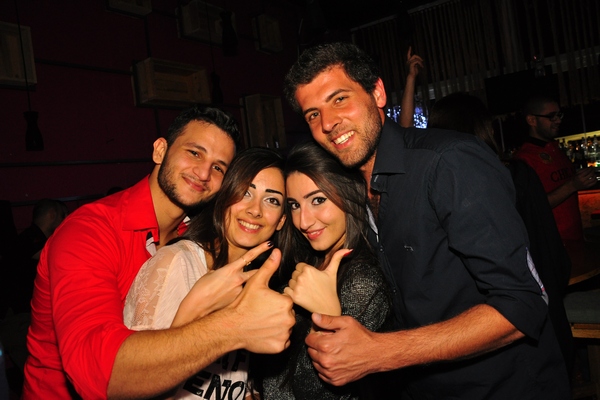 Publicity on Saturday Night