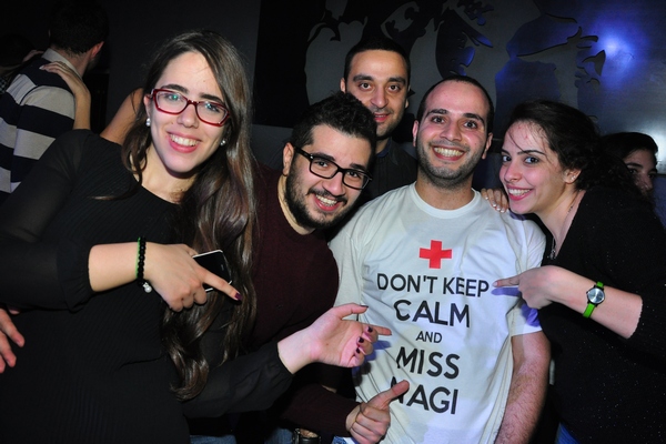 Publicity on Saturday Night