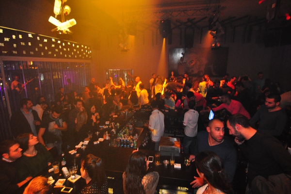 Publicity on Saturday Night