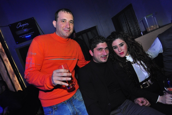 Publicity on Saturday Night