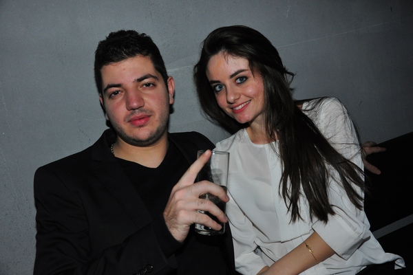 Publicity on Saturday Night