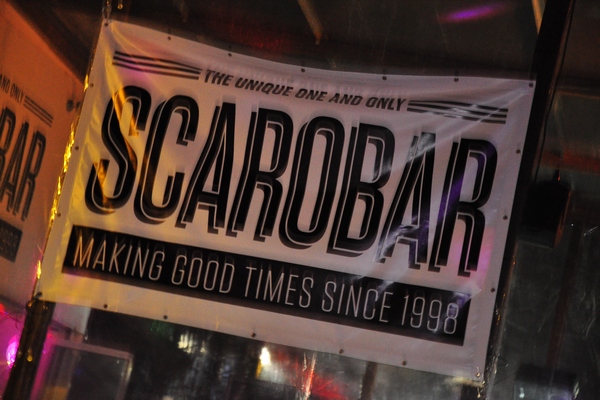 Publicity on Saturday Night