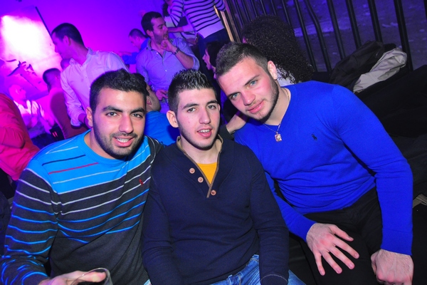 Publicity on Saturday Night