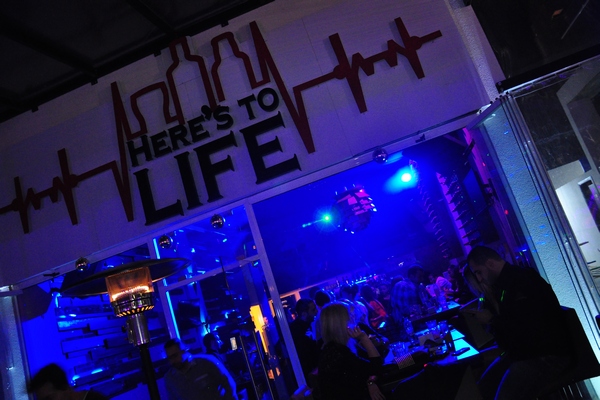 Publicity on Saturday Night