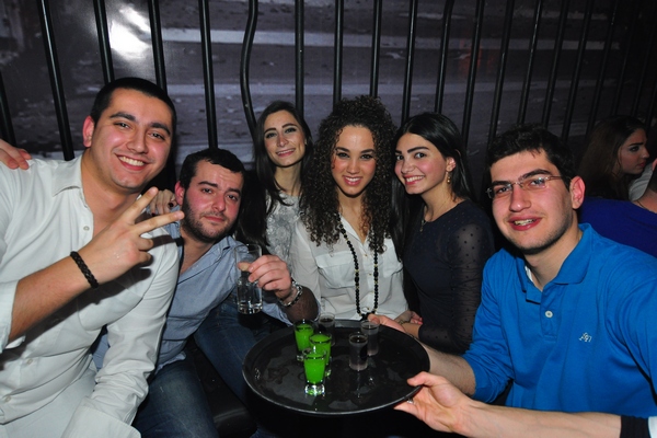 Publicity on Saturday Night