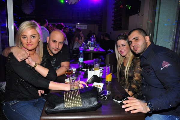 Publicity on Saturday Night