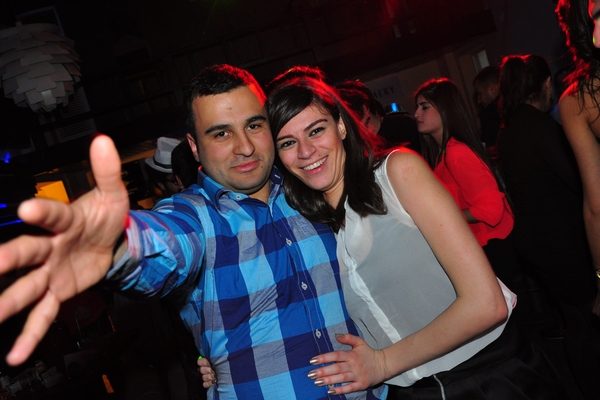 Publicity on Saturday Night