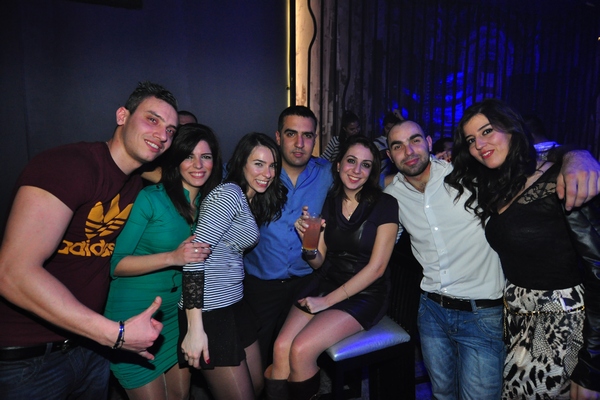 Publicity on Saturday Night