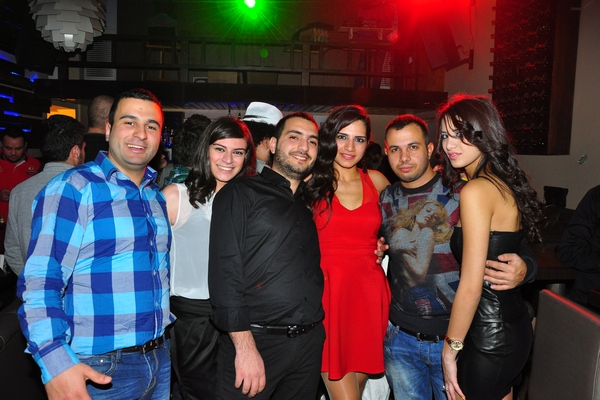Publicity on Saturday Night