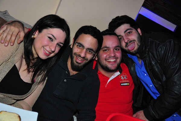 Publicity on Saturday Night