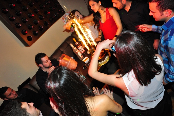 Publicity on Saturday Night