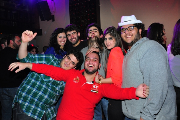 Publicity on Saturday Night