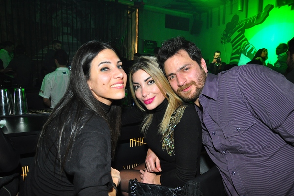 Publicity on Saturday Night