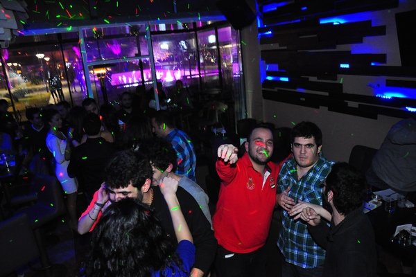 Publicity on Saturday Night