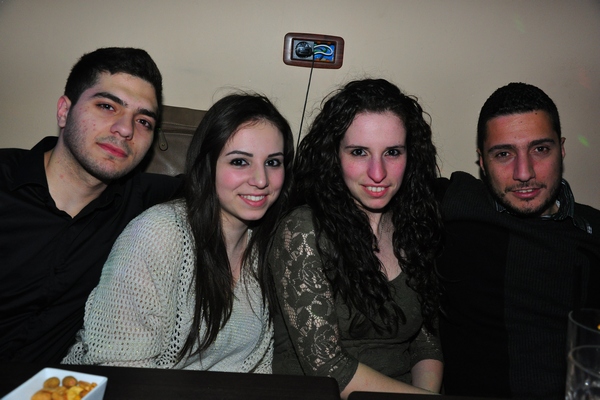 Publicity on Saturday Night