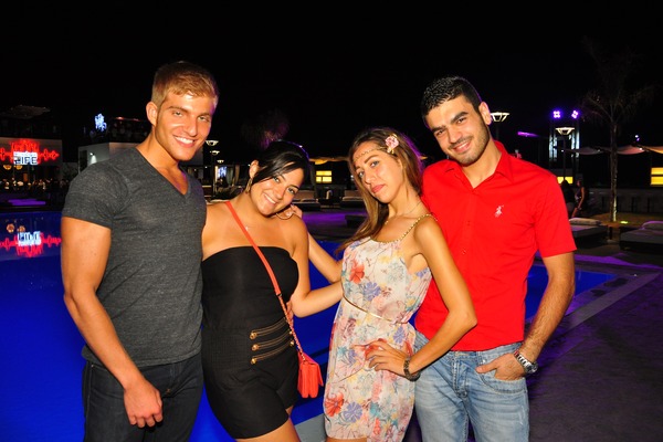 Publicity on Saturday Night