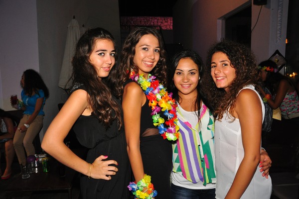 Publicity on Saturday Night