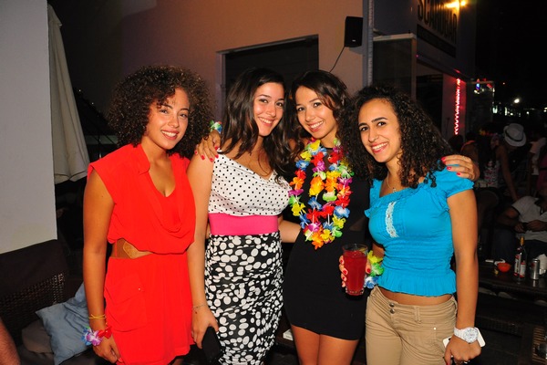 Publicity on Saturday Night